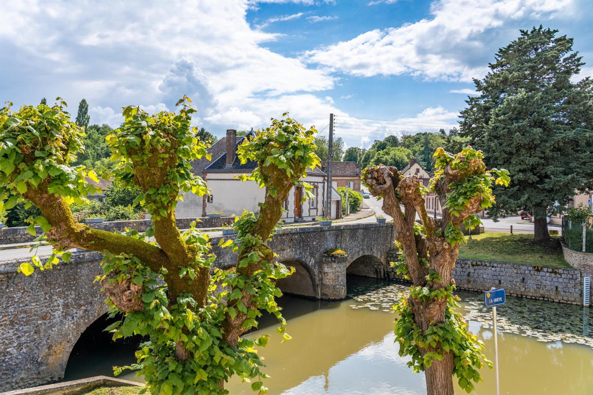 Welcome To Illiers-Combray Exteriér fotografie