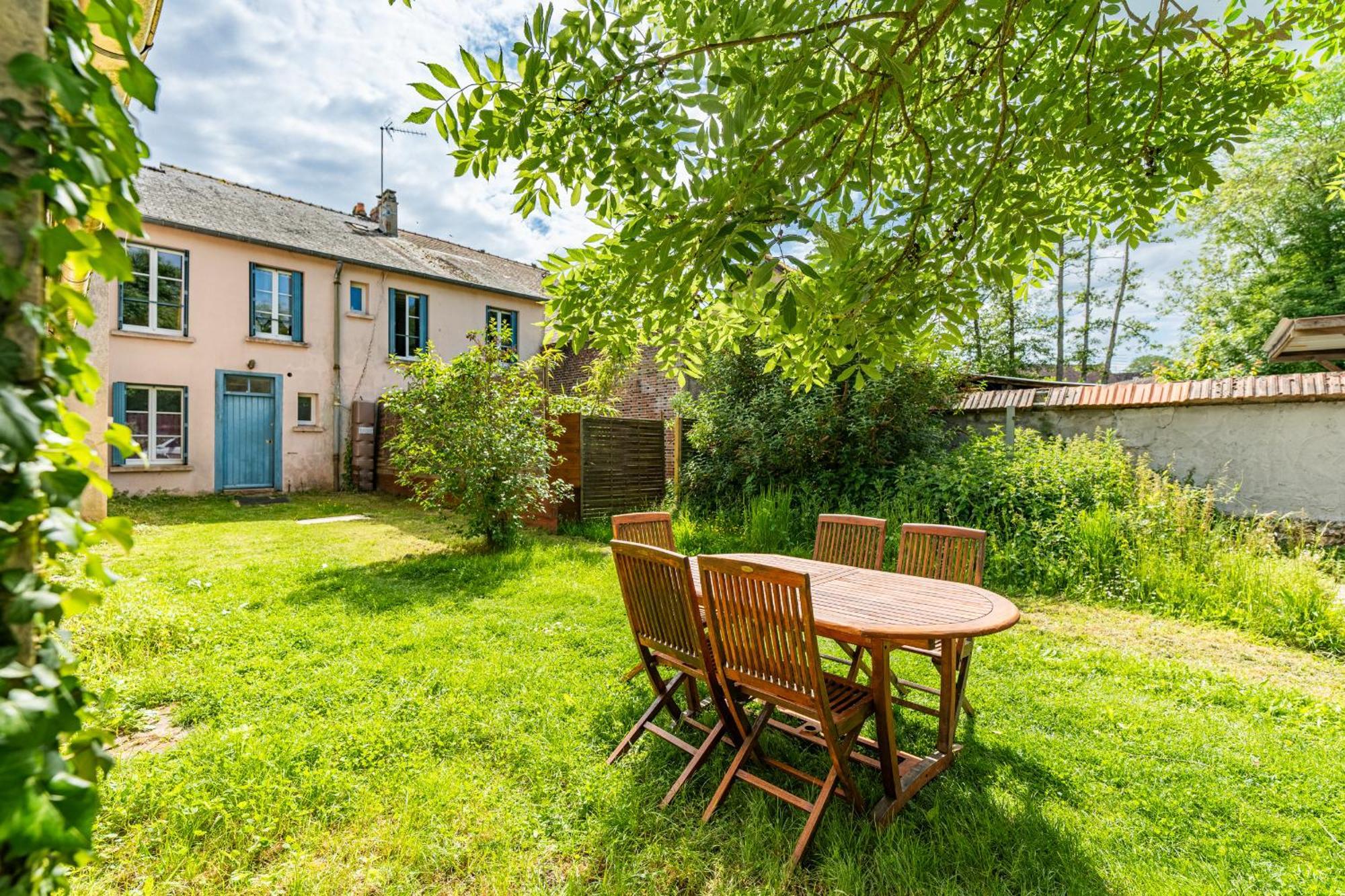 Welcome To Illiers-Combray Exteriér fotografie